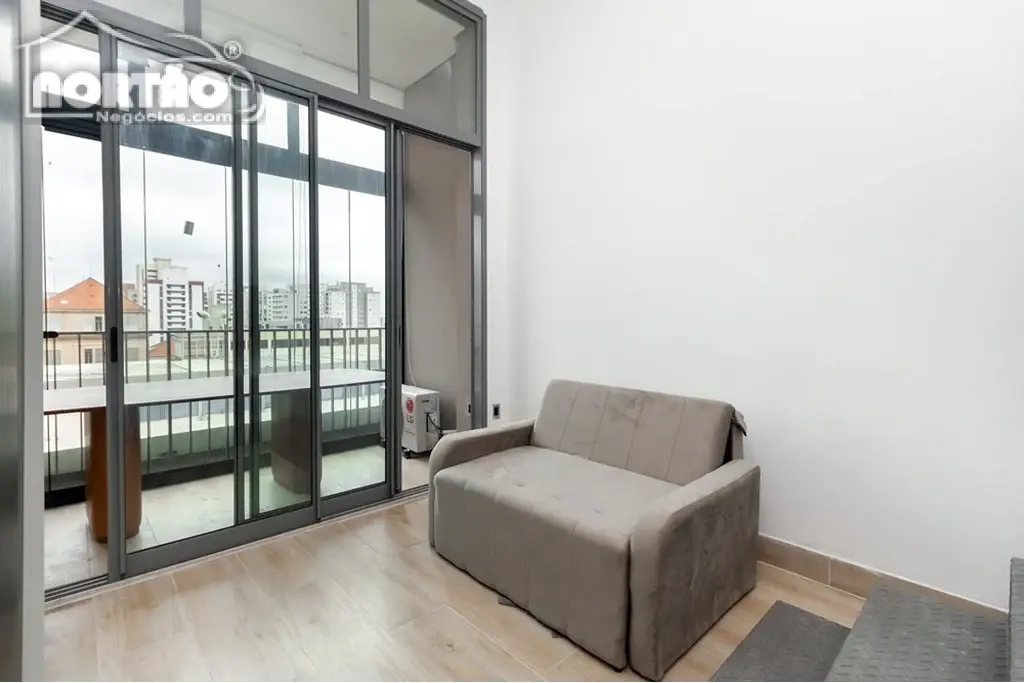 Casa, 1 quarto, 26 m² - Foto 8