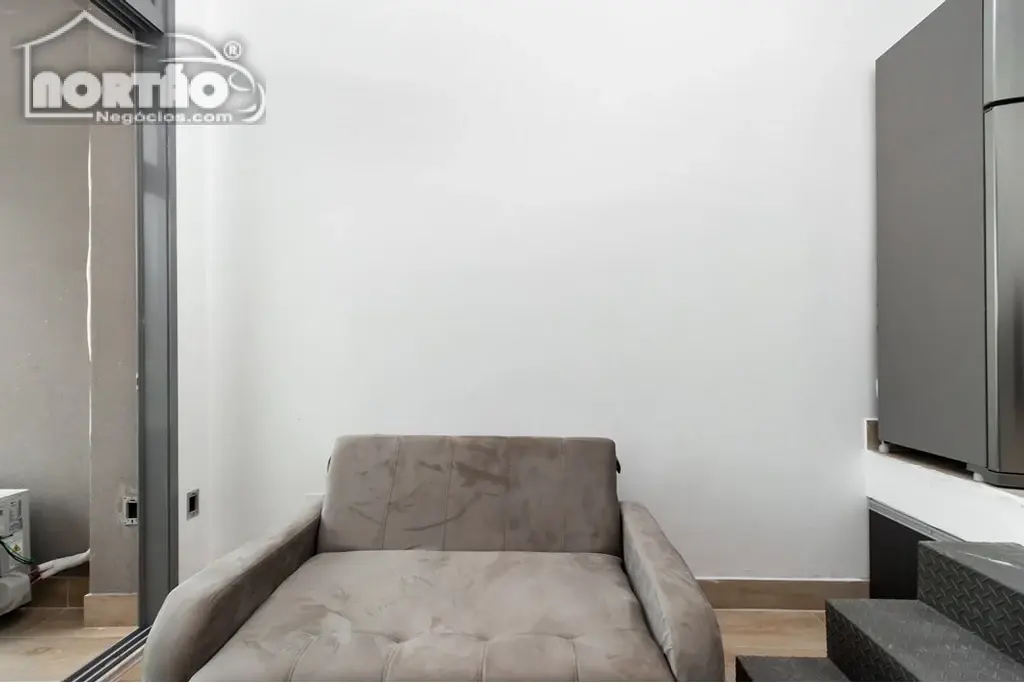 Casa, 1 quarto, 26 m² - Foto 9