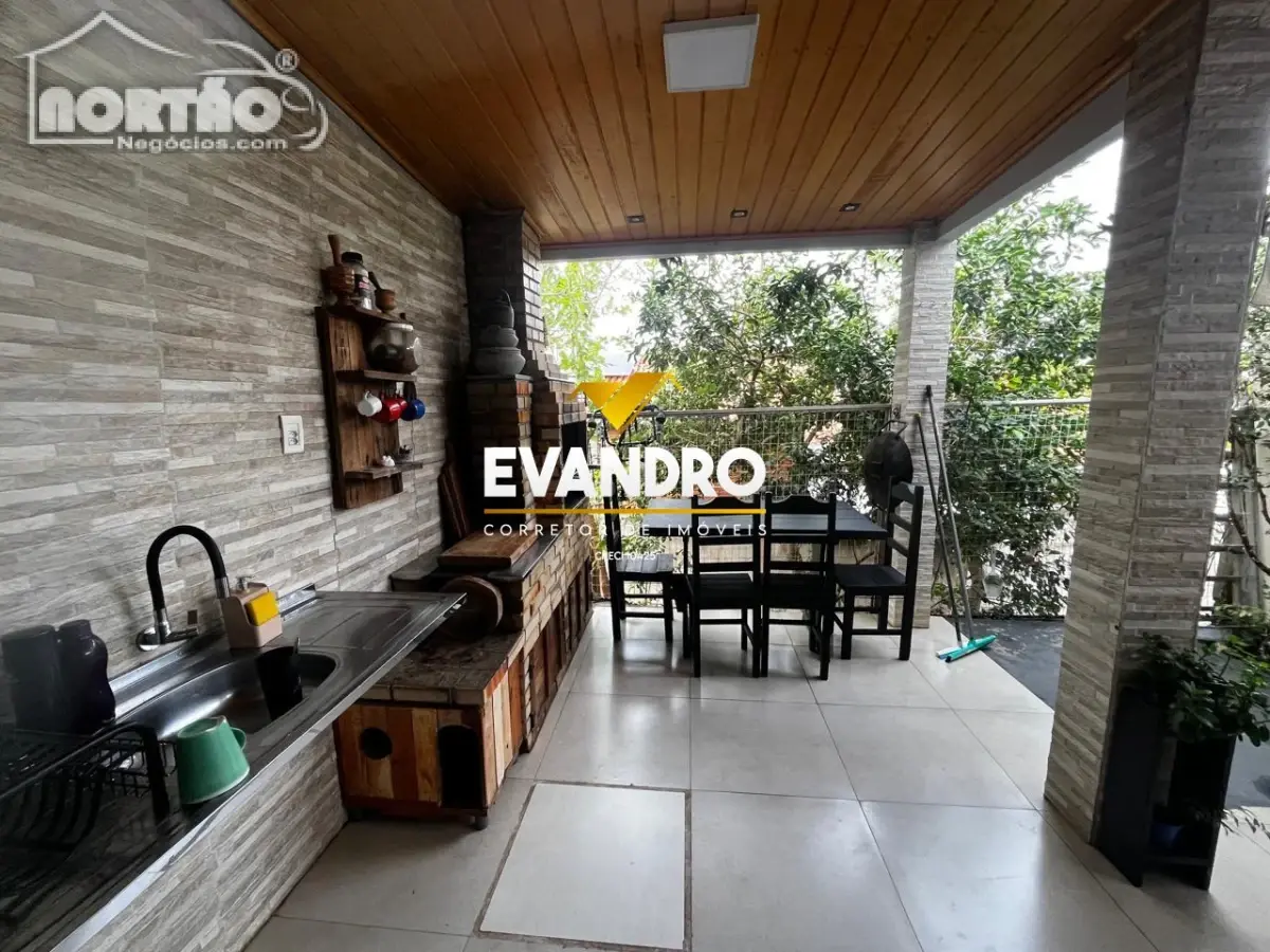 Casa, 3 quartos, 80 m² - Foto 3