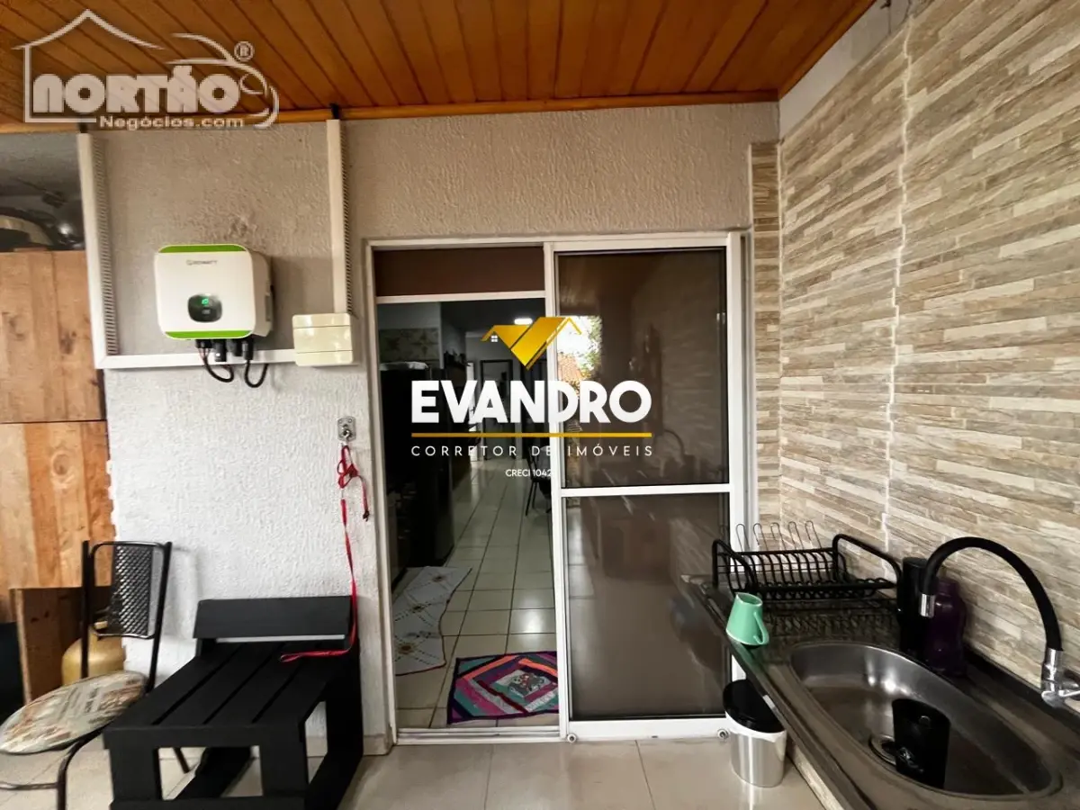 Casa, 3 quartos, 80 m² - Foto 6