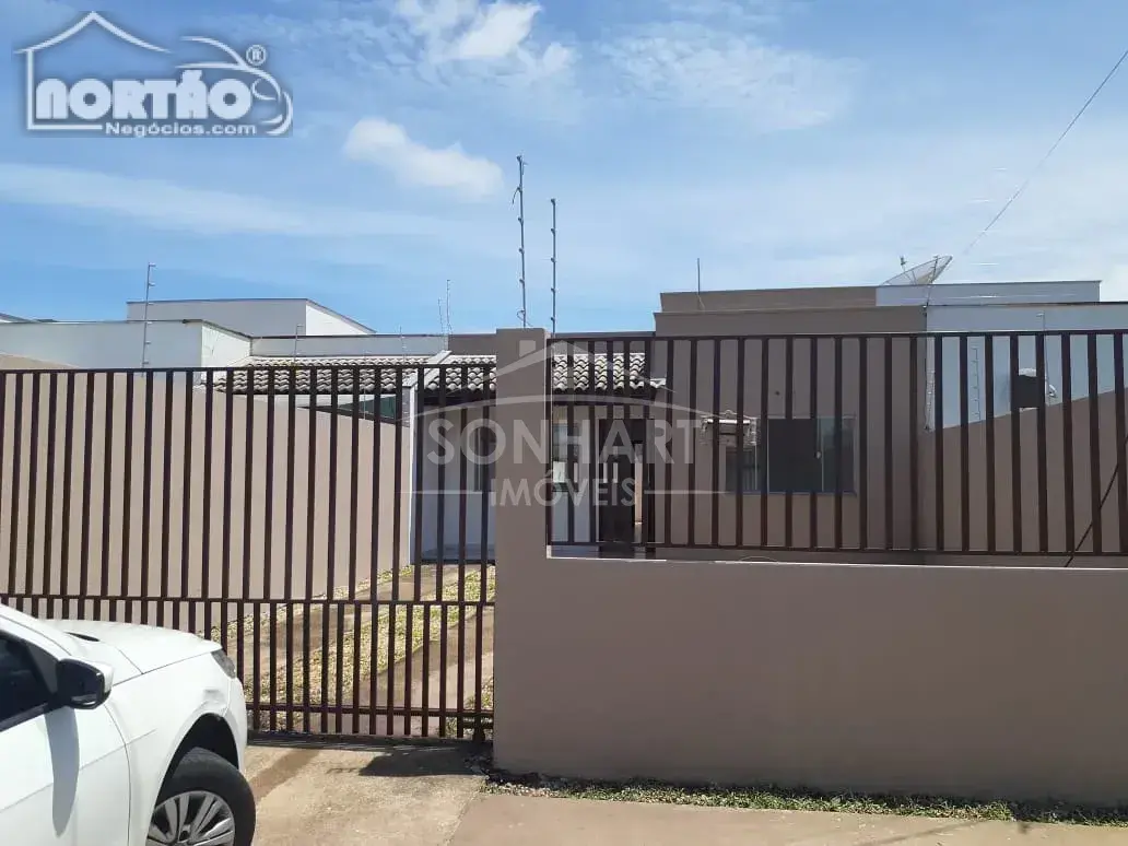 Casa, 2 quartos, 83 m² - Foto 1