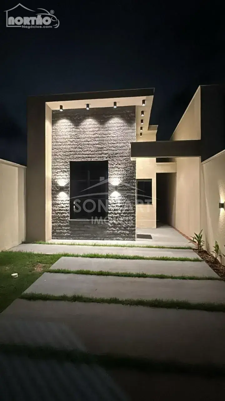 Casa, 2 quartos, 62 m² - Foto 2