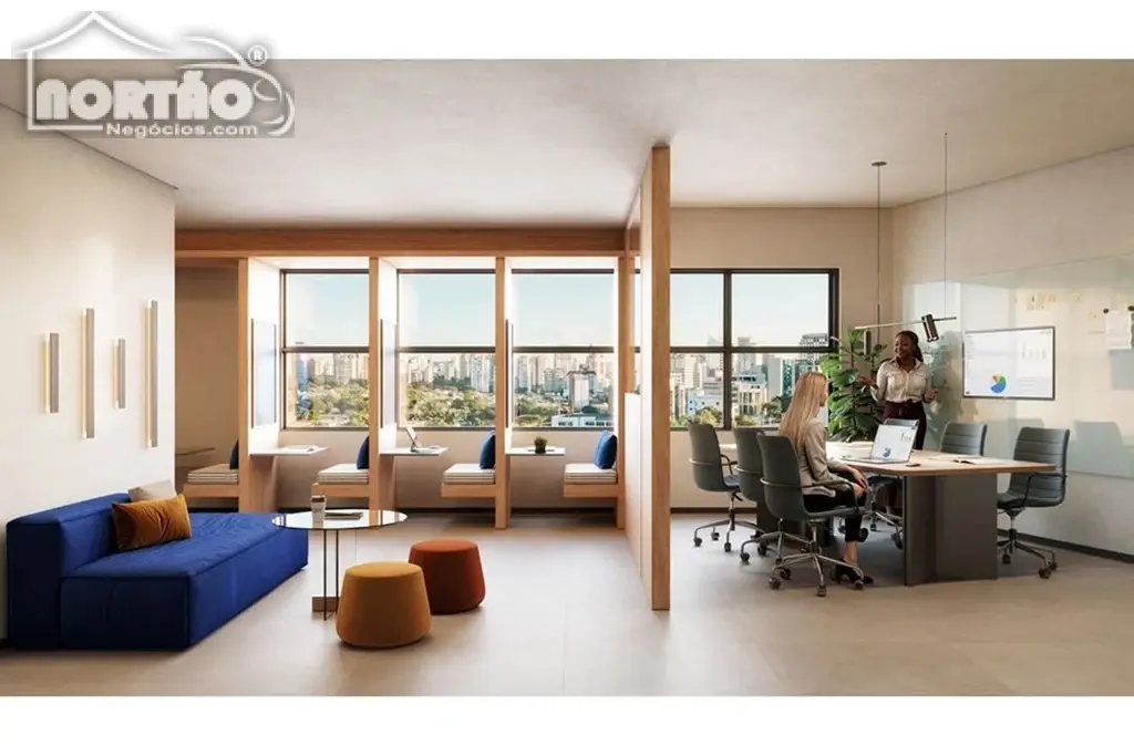Casa, 1 quarto, 32 m² - Foto 1