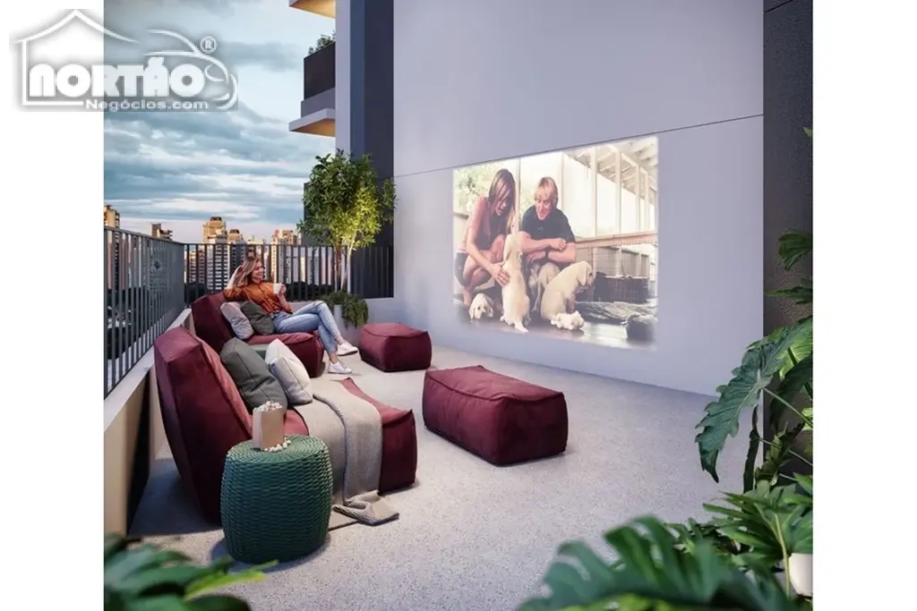 Casa, 1 quarto, 32 m² - Foto 4