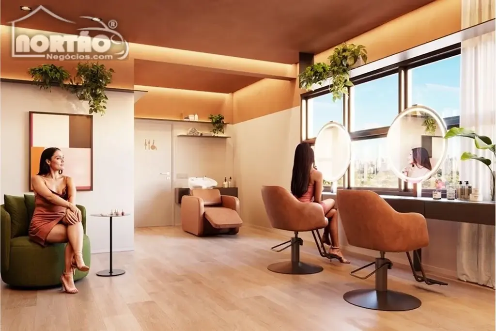 Casa, 1 quarto, 32 m² - Foto 8