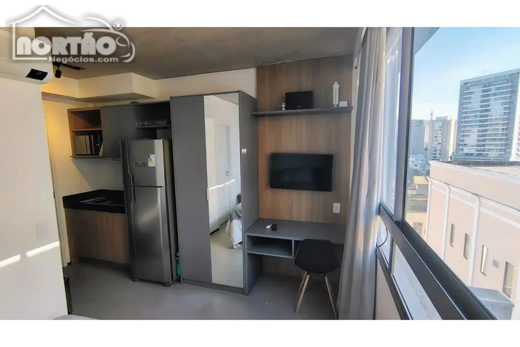 Casa, 1 quarto, 18 m² - Foto 1