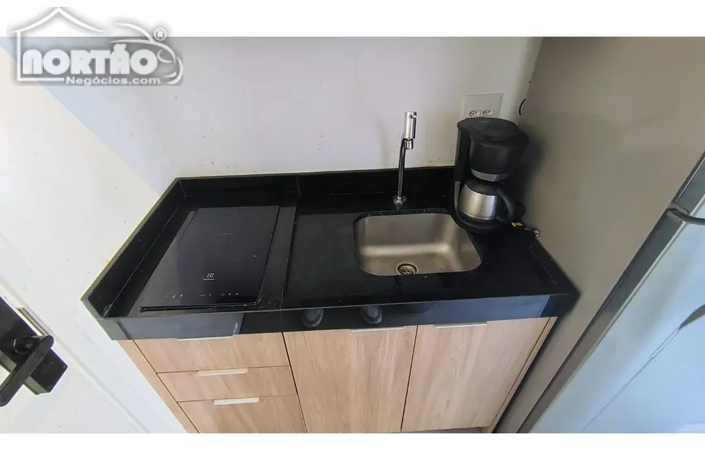 Casa, 1 quarto, 18 m² - Foto 3