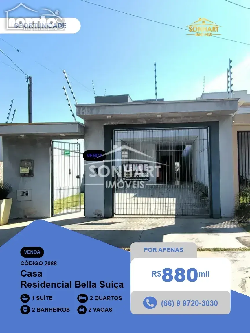 Casa, 4 quartos, 140 m² - Foto 1