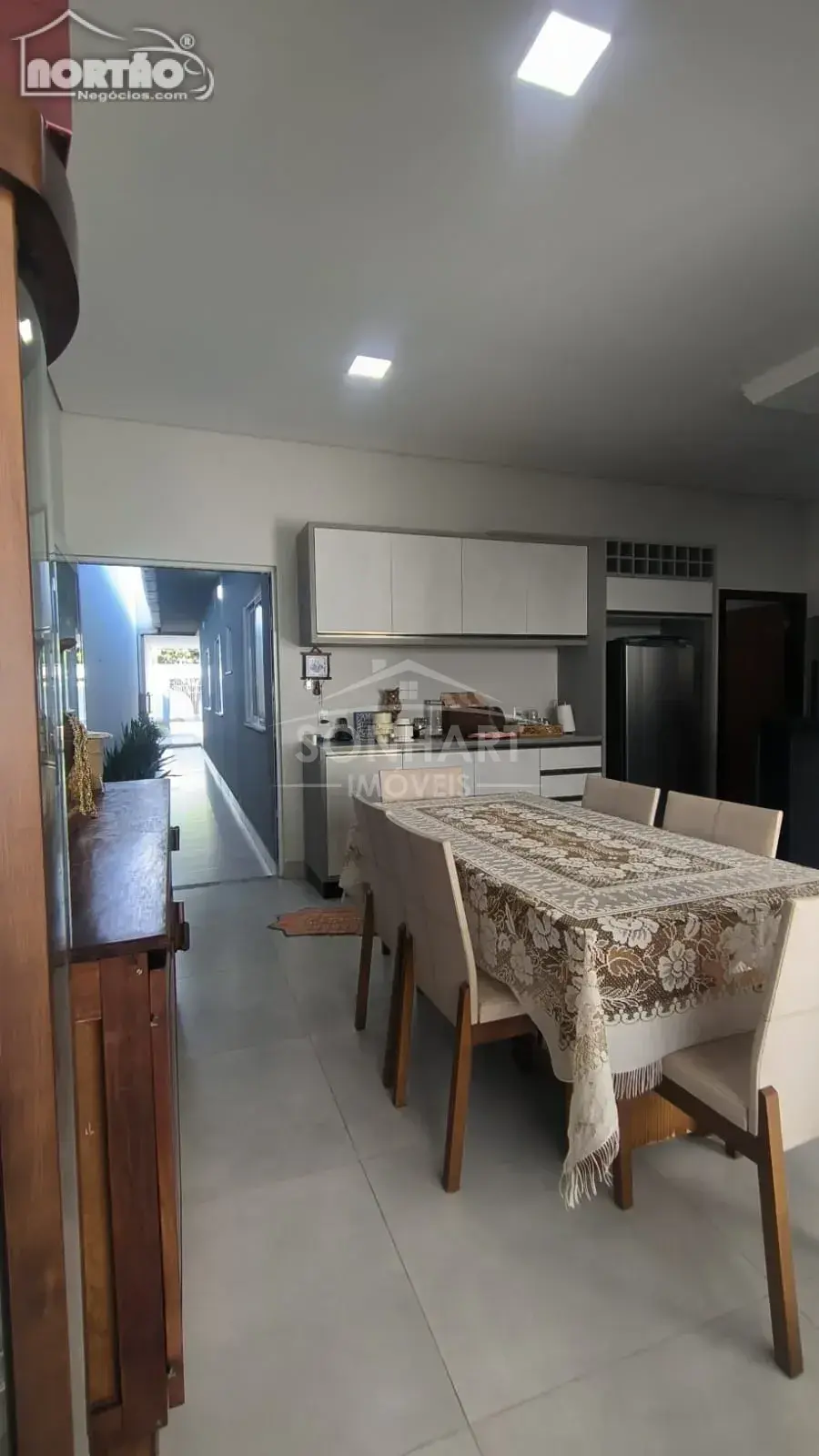 Casa, 4 quartos, 140 m² - Foto 3
