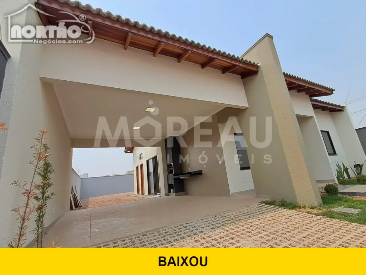 Casa, 3 quartos, 116 m² - Foto 1