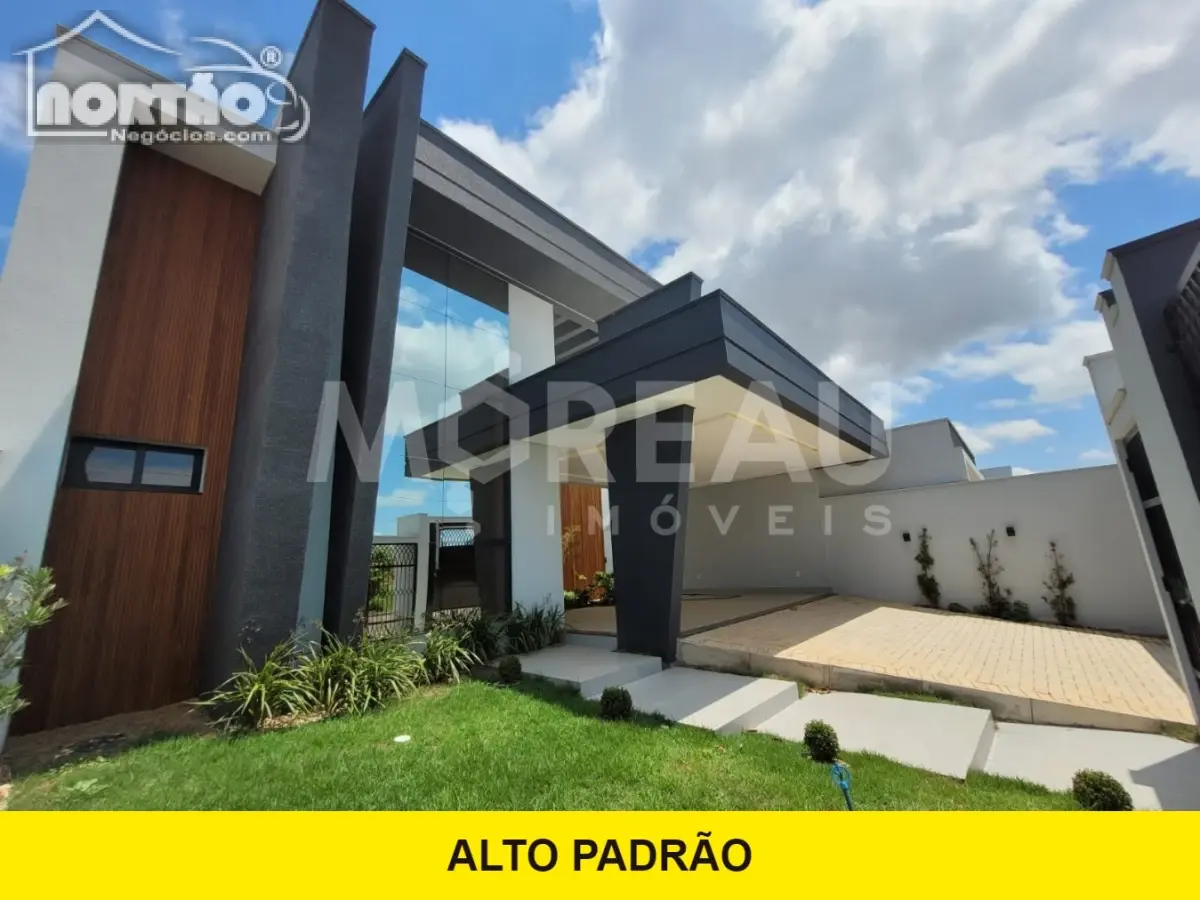 Casa, 5 quartos, 196 m² - Foto 1