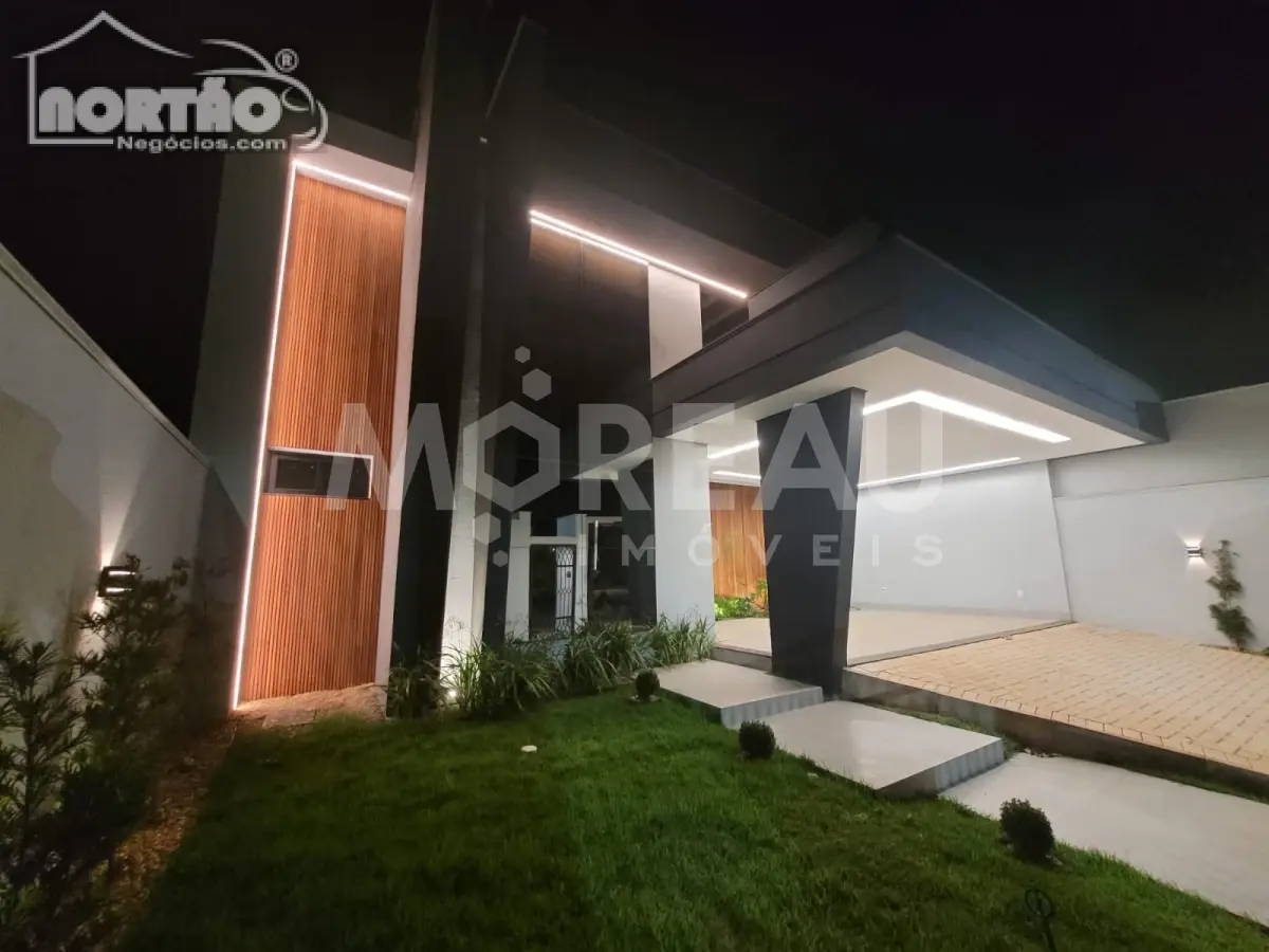 Casa, 5 quartos, 196 m² - Foto 2