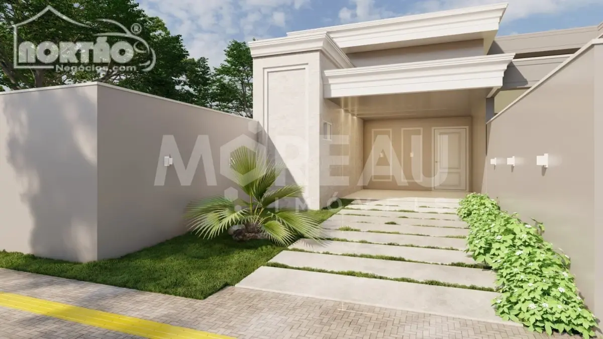 Casa, 4 quartos, 122 m² - Foto 2