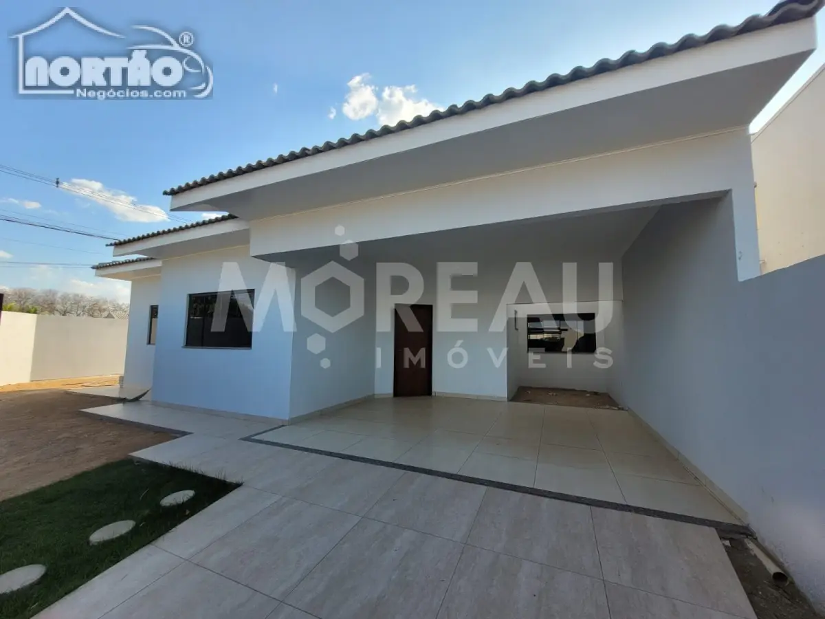 Casa, 4 quartos, 80 m² - Foto 1