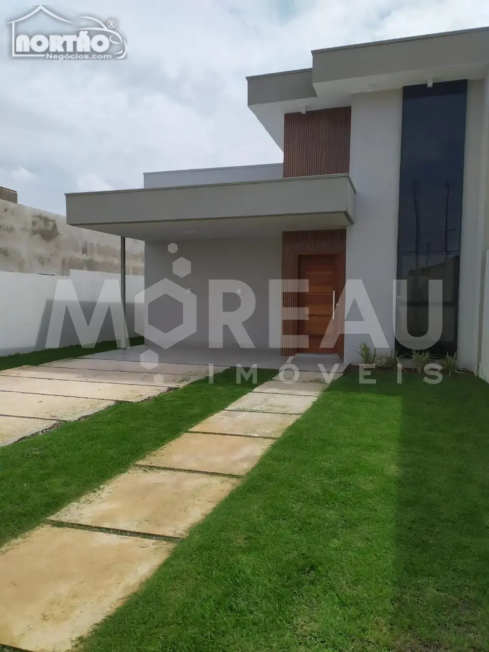 Casa, 3 quartos, 87 m² - Foto 1