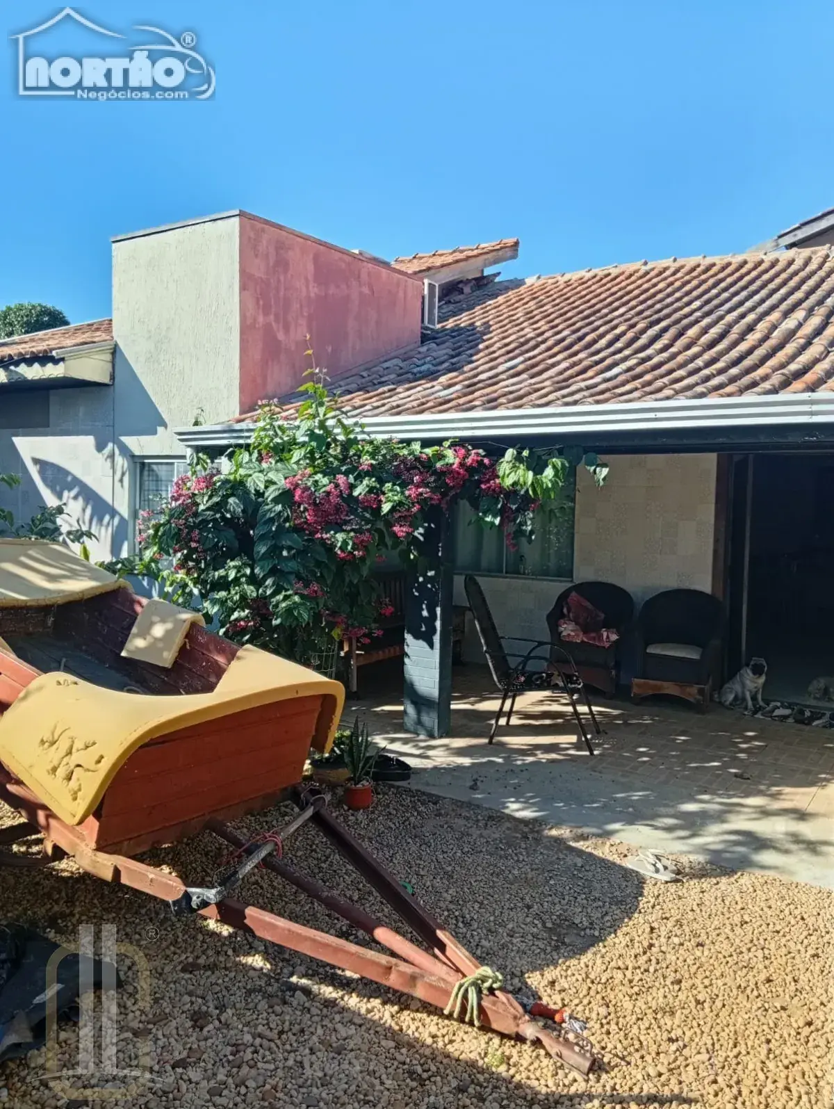 Casa, 3 quartos, 130 m² - Foto 3