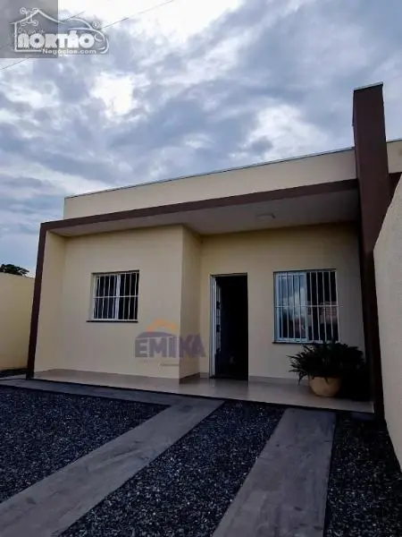 Casa, 2 quartos, 63 m² - Foto 1