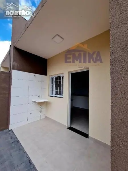 Casa, 2 quartos, 63 m² - Foto 2