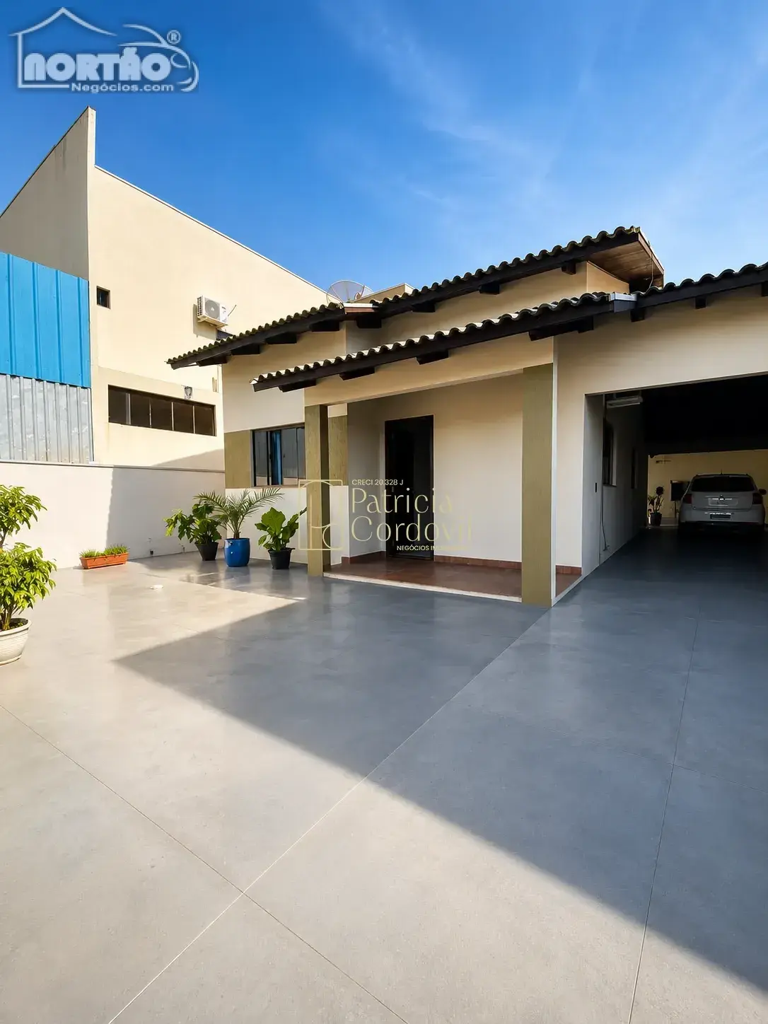Casa, 3 quartos, 153 m² - Foto 1