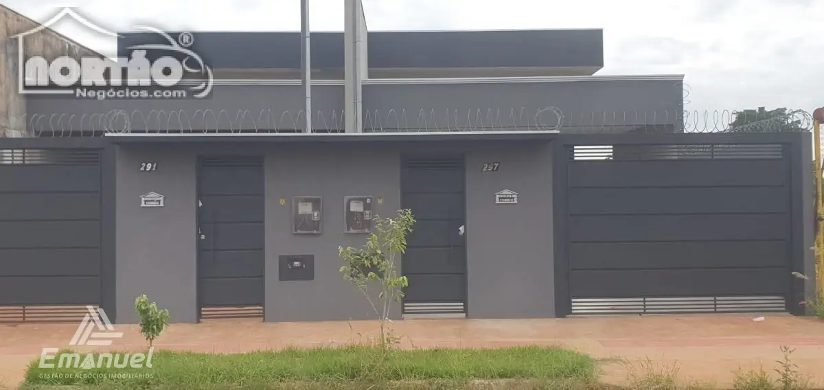 Casa, 3 quartos, 140 m² - Foto 1