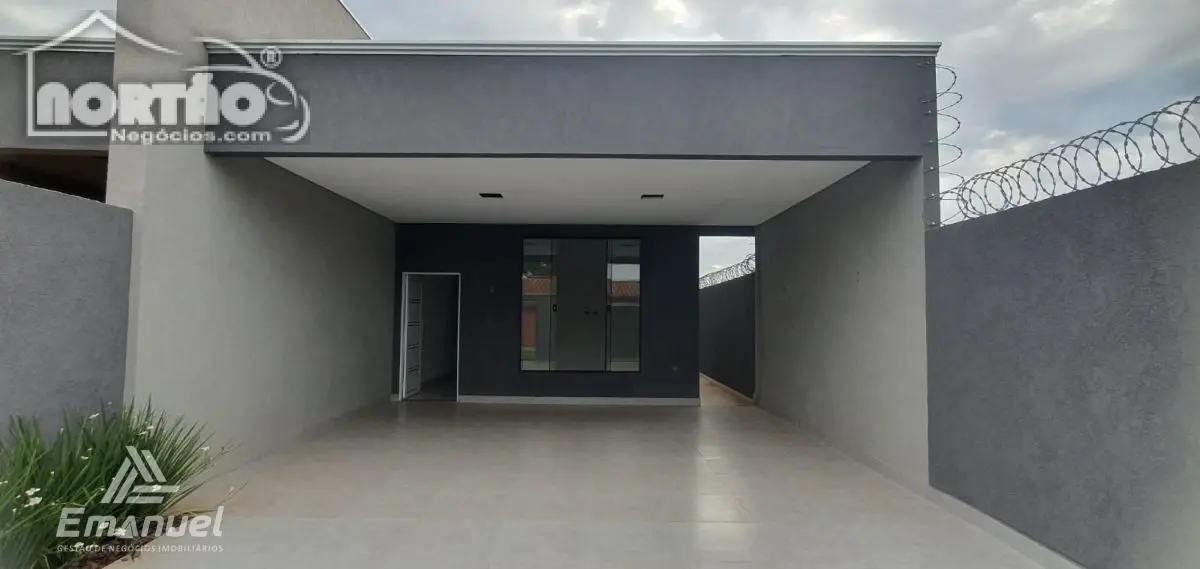 Casa, 3 quartos, 140 m² - Foto 2