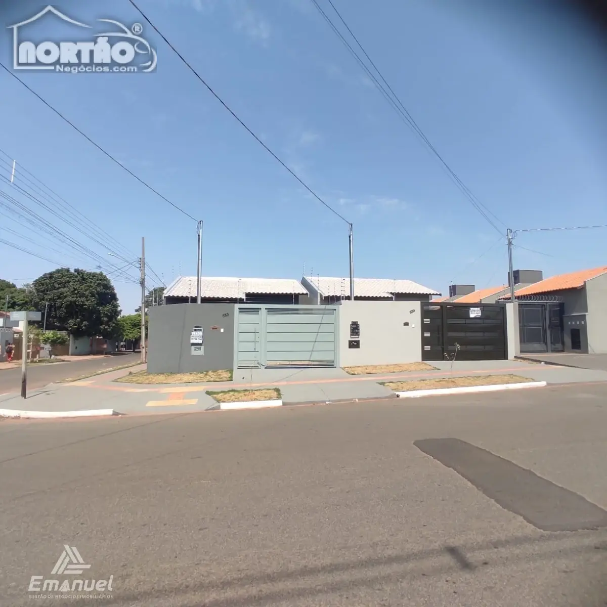 Casa, 2 quartos, 56 m² - Foto 1