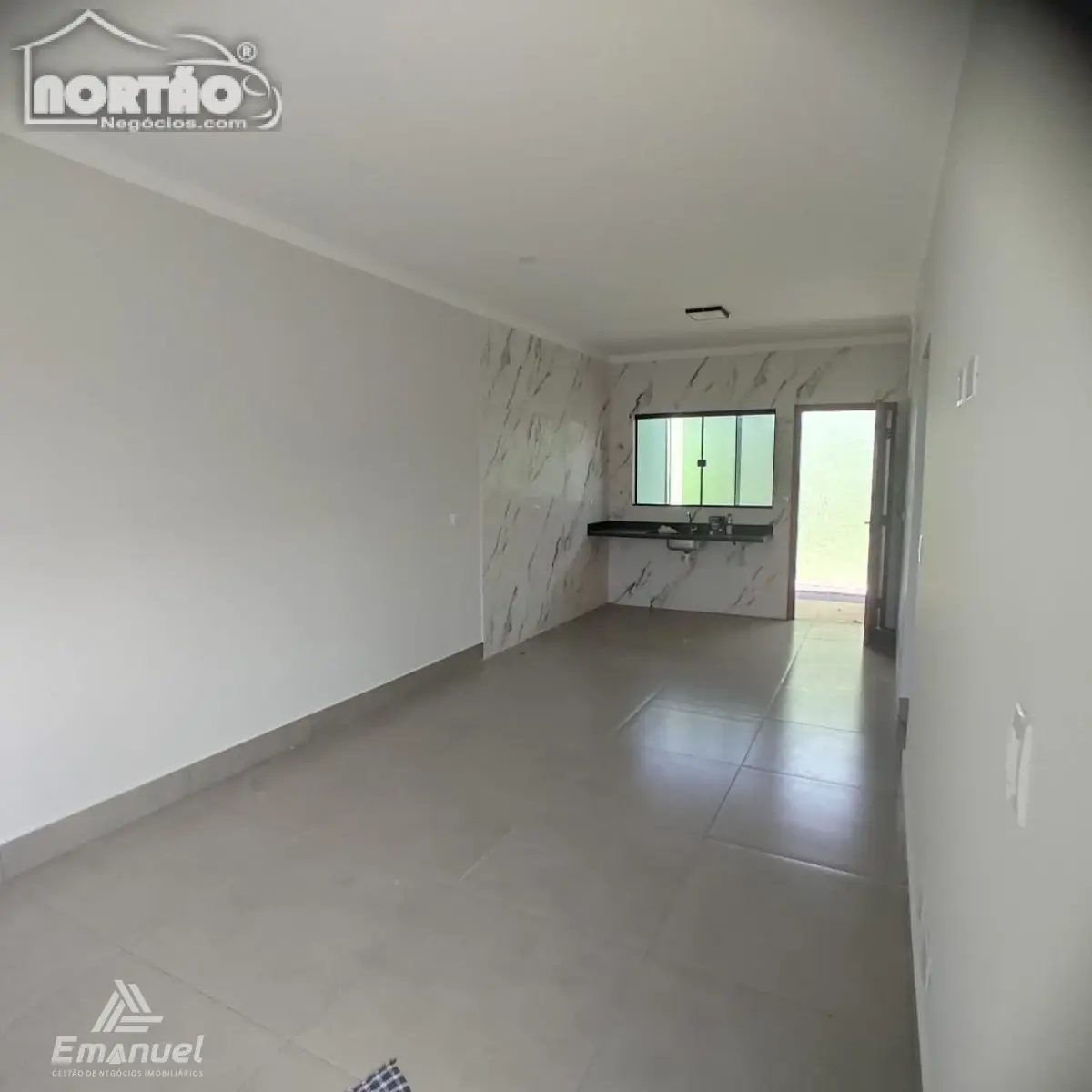 Casa, 2 quartos, 56 m² - Foto 5