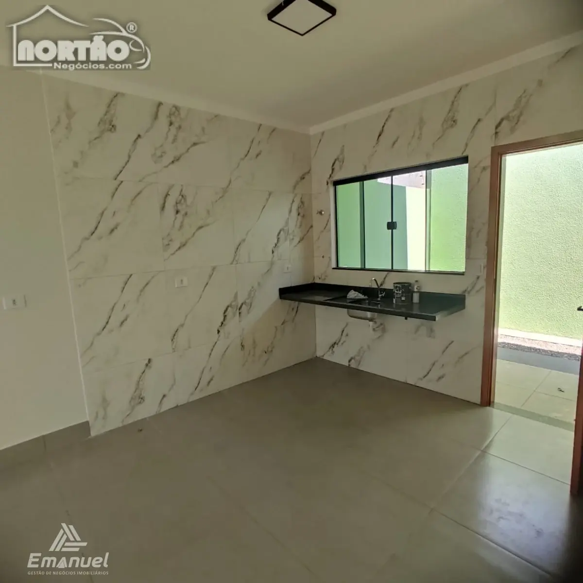 Casa, 2 quartos, 56 m² - Foto 6