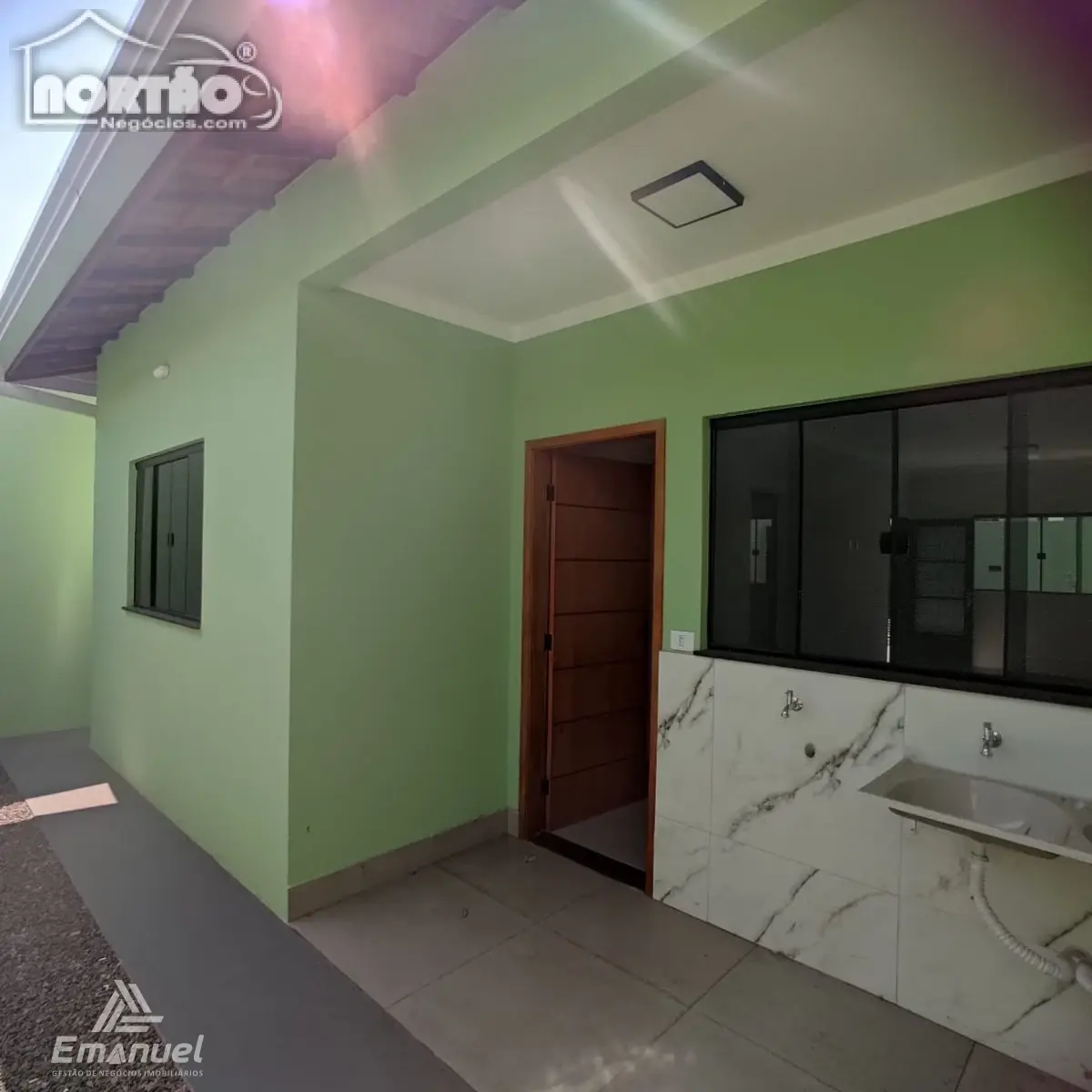 Casa, 2 quartos, 56 m² - Foto 8