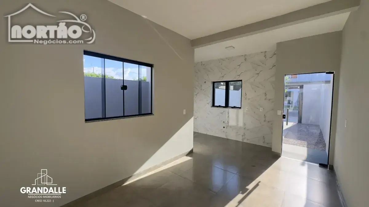 Casa, 3 quartos, 55 m² - Foto 4