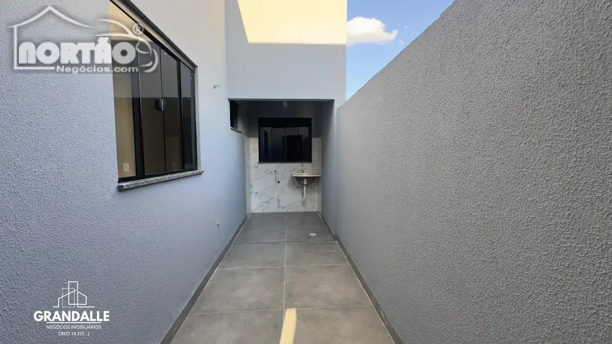 Casa, 3 quartos, 55 m² - Foto 7