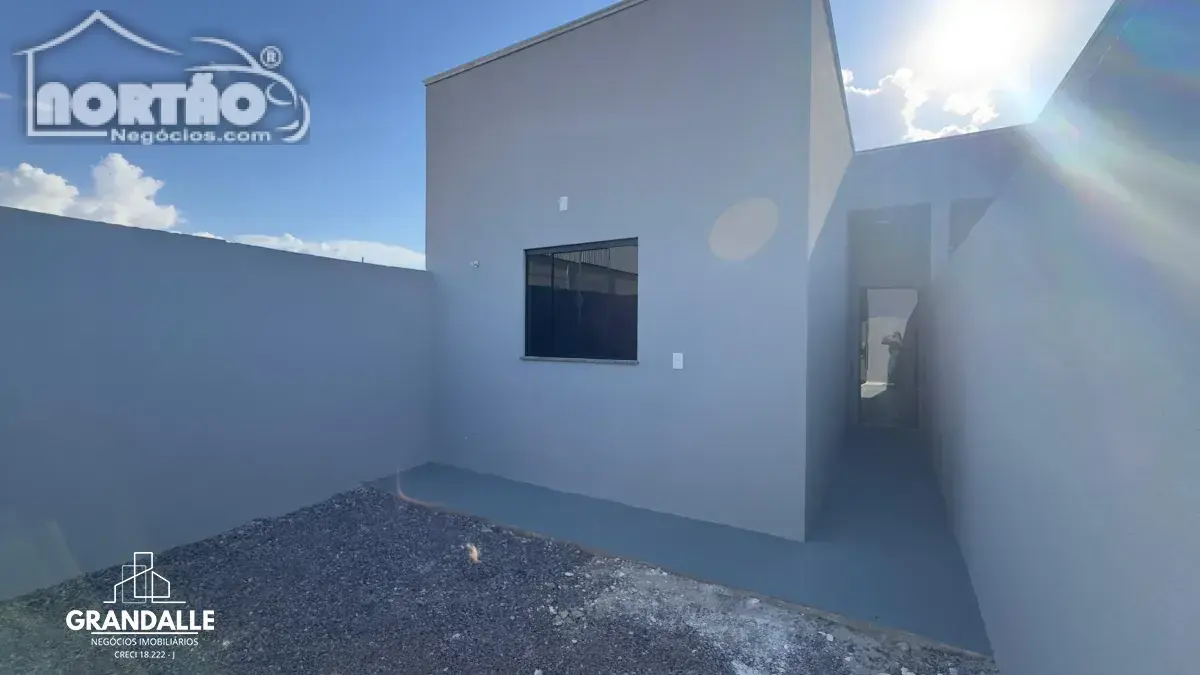 Casa, 3 quartos, 55 m² - Foto 9