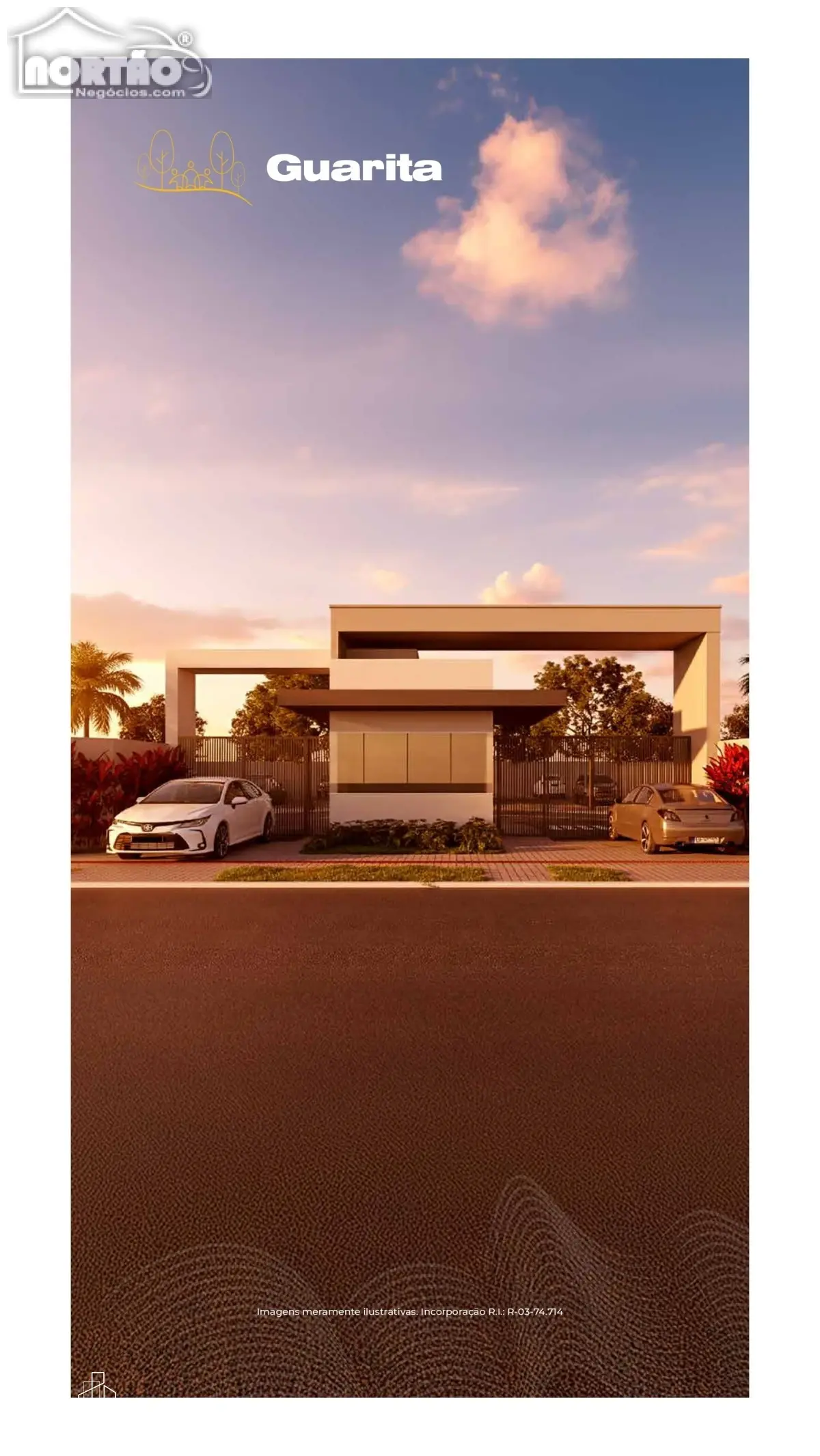 Casa, 3 quartos, 48 m² - Foto 3