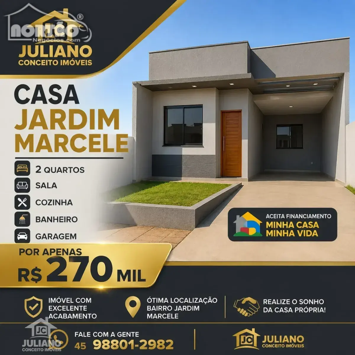 Casa, 55 m² - Foto 8
