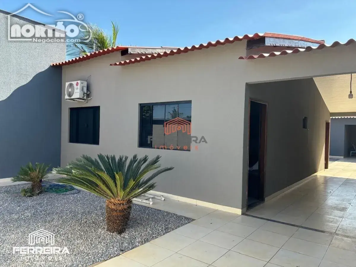 Casa, 3 quartos, 163 m² - Foto 1