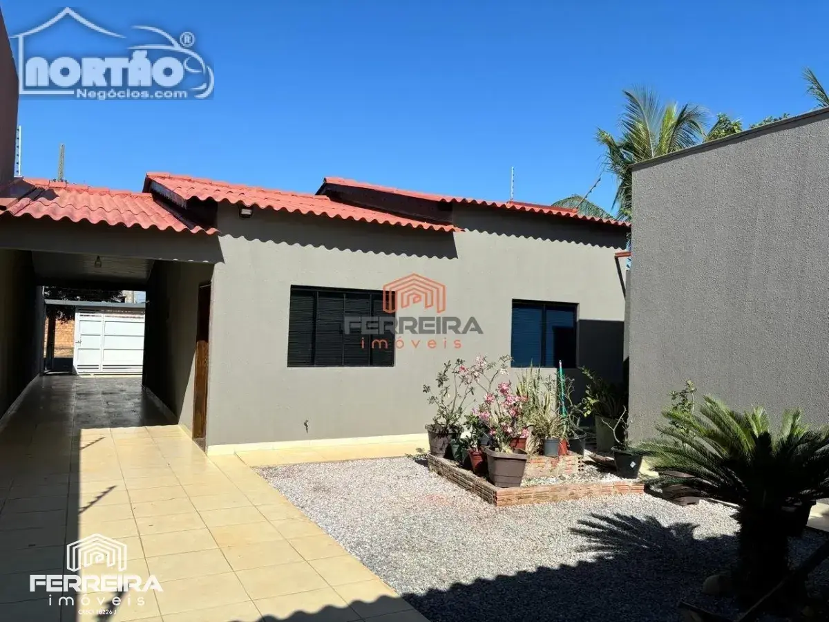 Casa, 3 quartos, 163 m² - Foto 2
