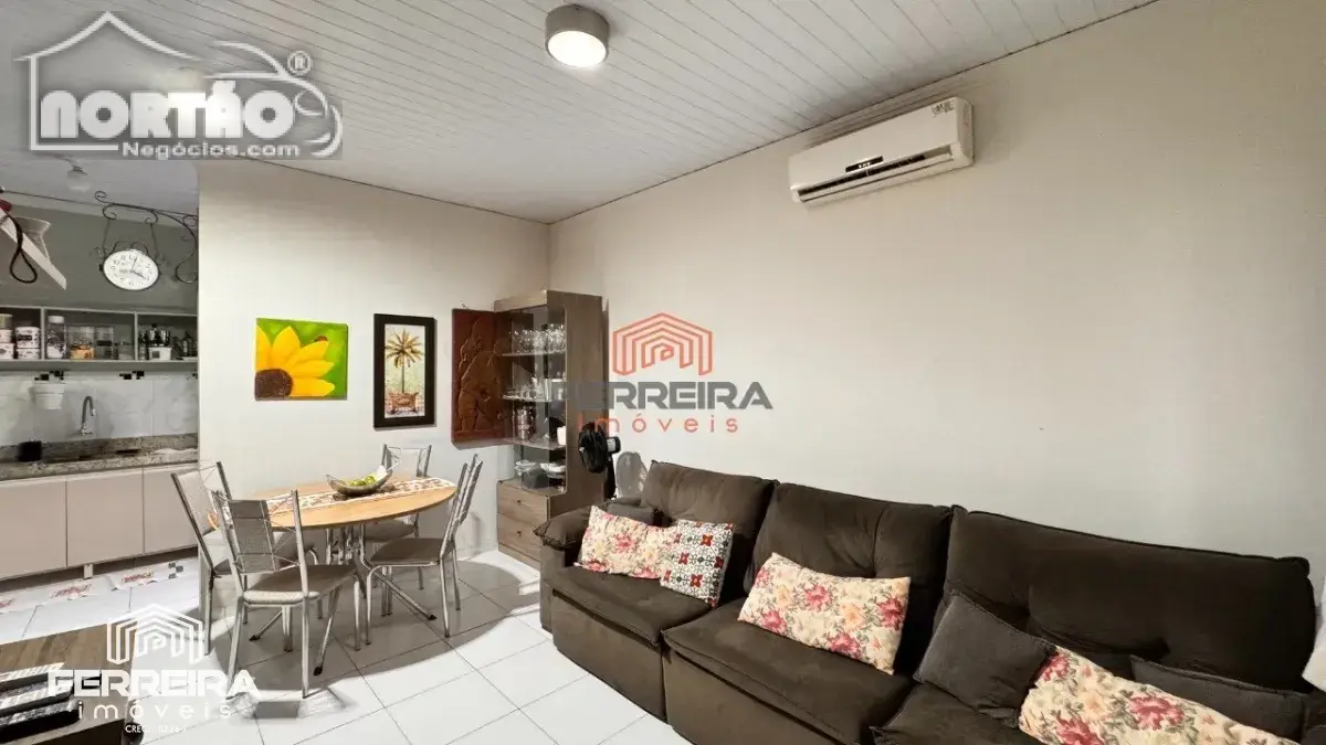 Casa, 3 quartos, 170 m² - Foto 3