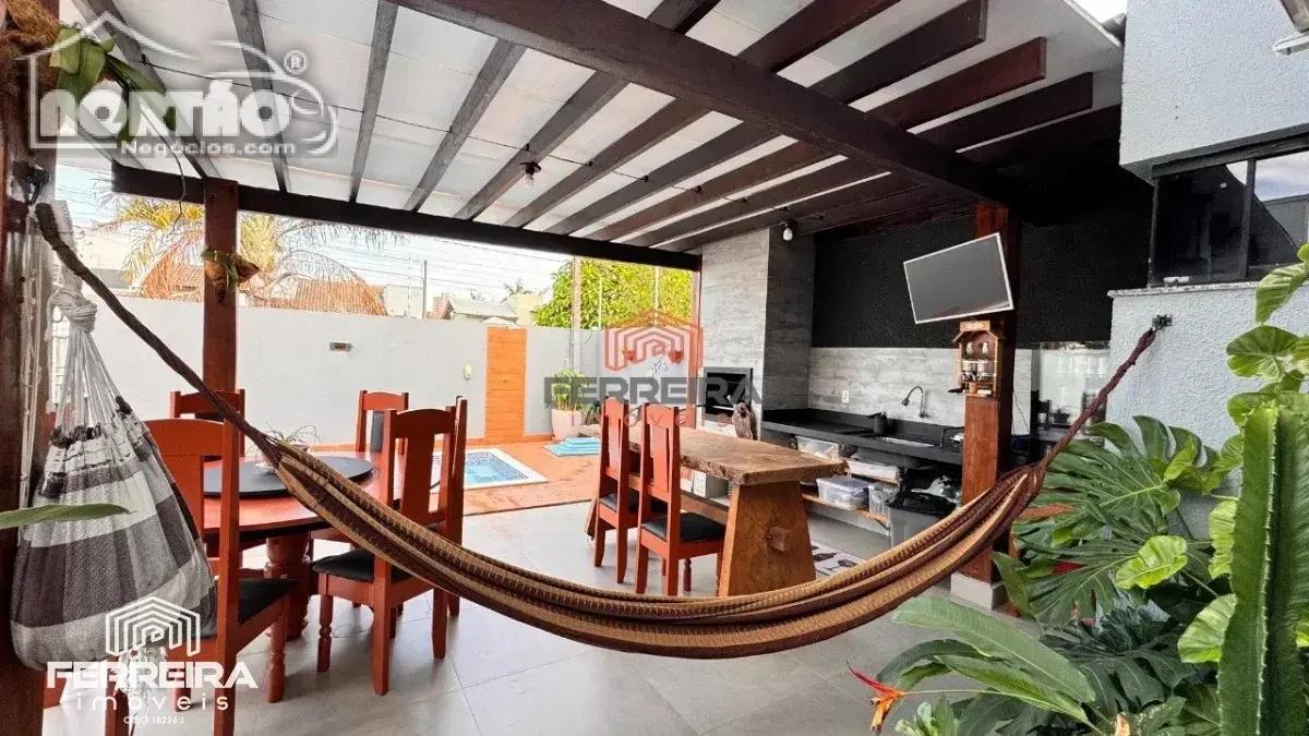 Casa, 3 quartos, 170 m² - Foto 6
