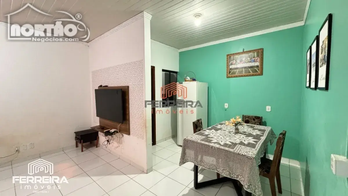 Casa, 2 quartos, 102 m² - Foto 3