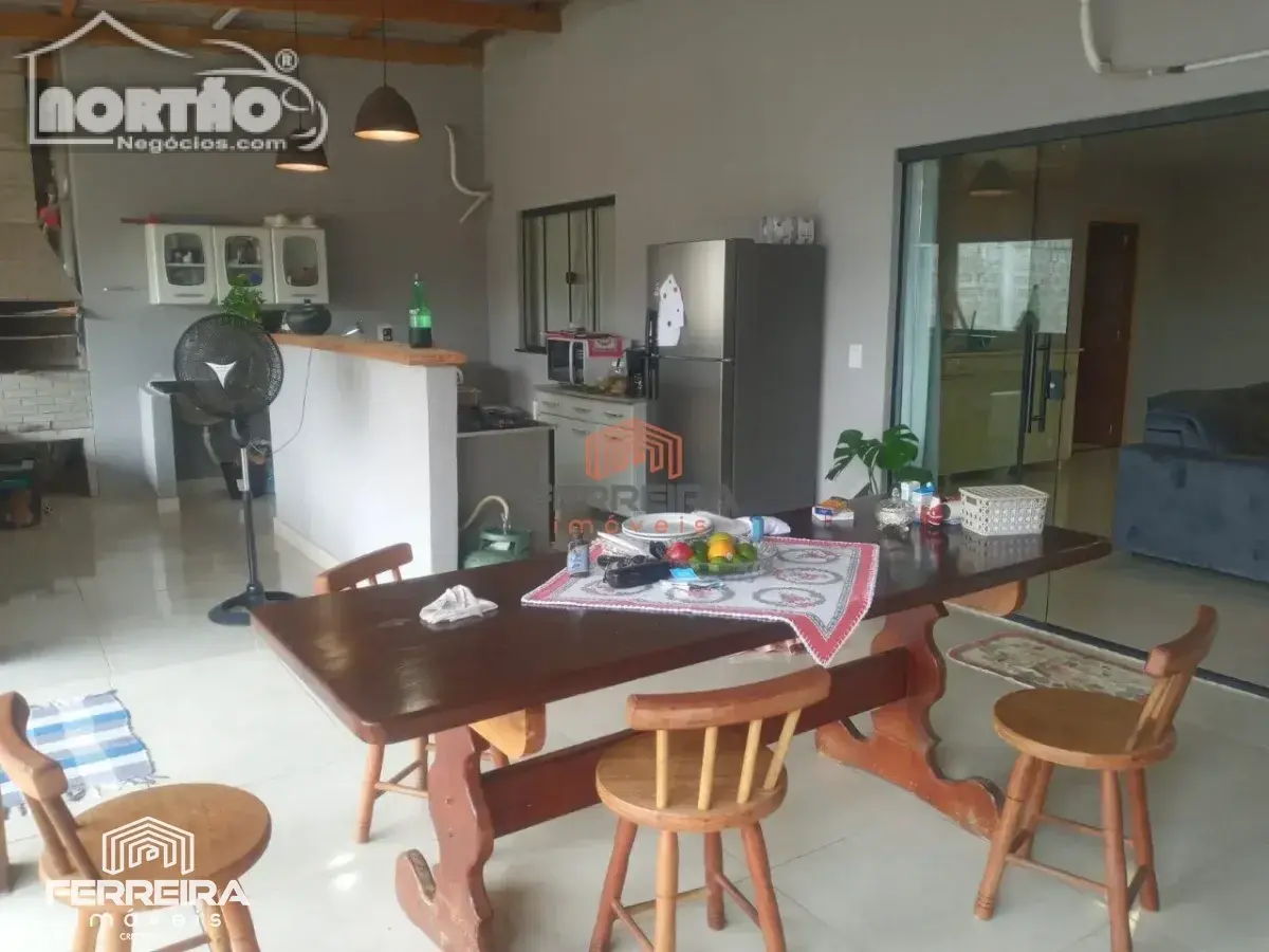Casa, 90 m² - Foto 3