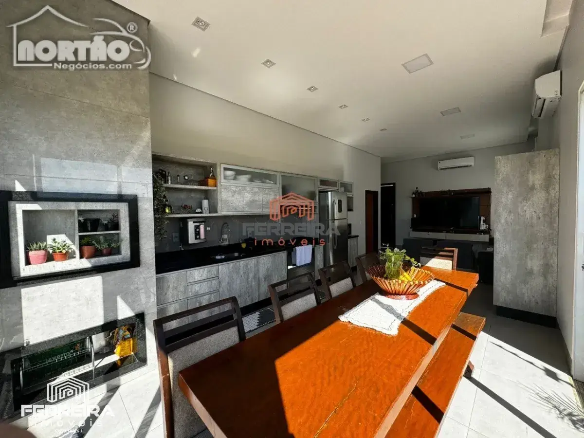 Casa, 3 quartos, 166 m² - Foto 5