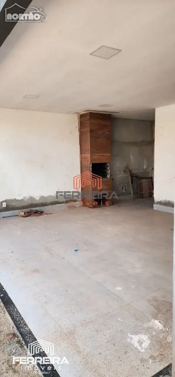Casa, 3 quartos, 117 m² - Foto 2