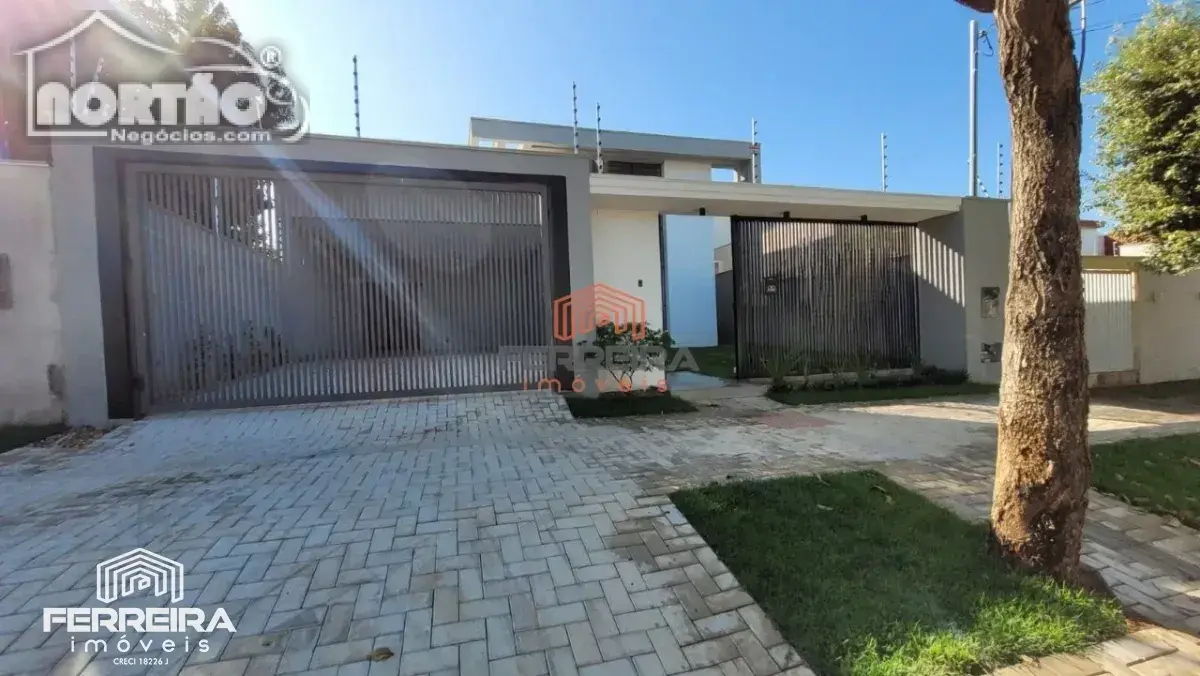 Casa, 3 quartos, 181 m² - Foto 1