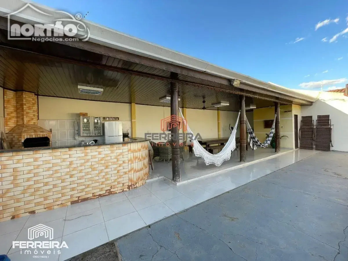Casa, 4 quartos, 530 m² - Foto 4