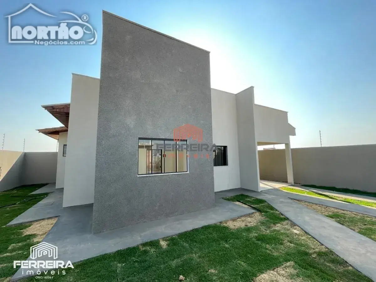 Casa, 3 quartos, 105 m² - Foto 2