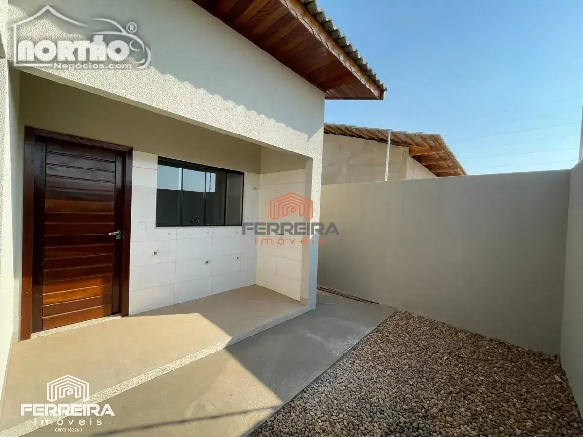 Casa, 3 quartos, 105 m² - Foto 8