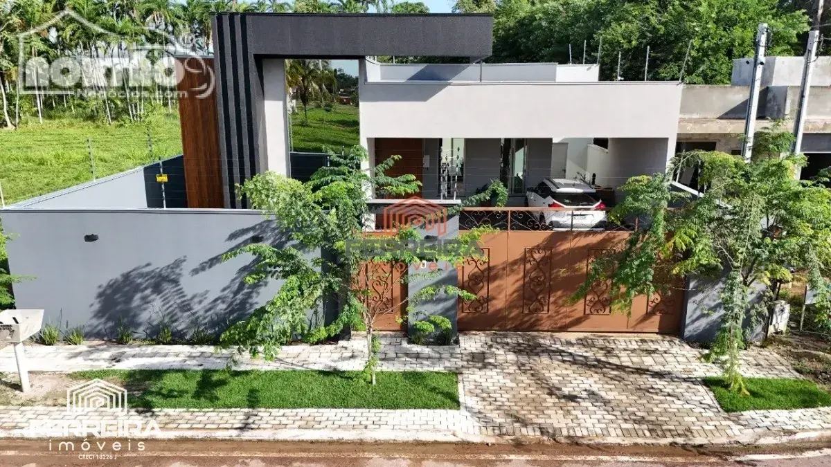 Casa, 3 quartos, 200 m² - Foto 1
