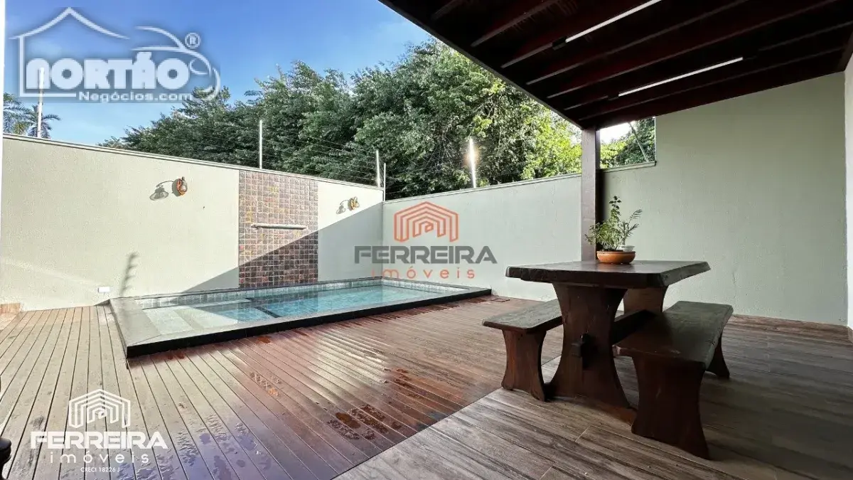 Casa, 3 quartos, 200 m² - Foto 6
