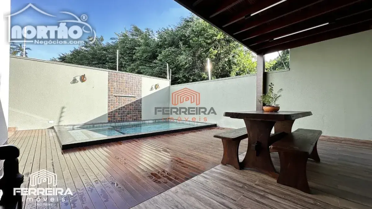 Casa, 3 quartos, 200 m² - Foto 8