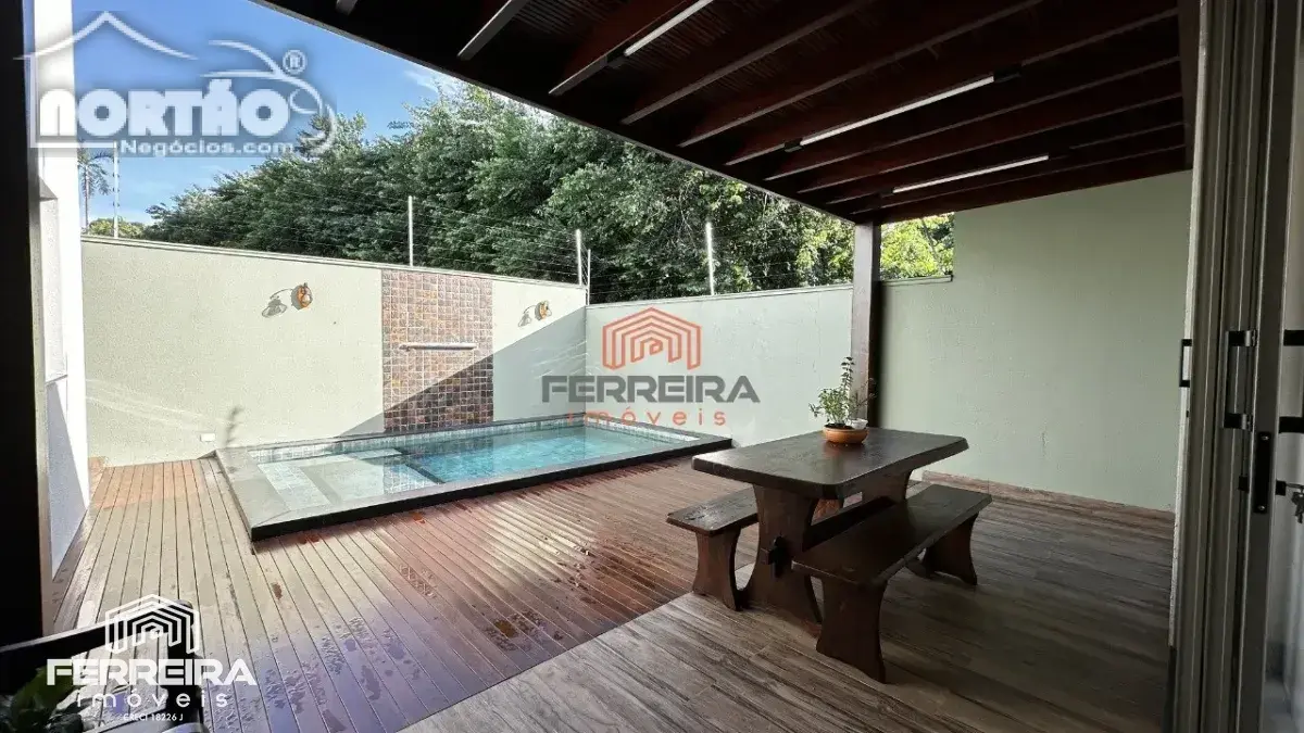 Casa, 3 quartos, 200 m² - Foto 9
